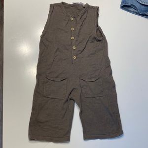 Zara boy jumpsuit